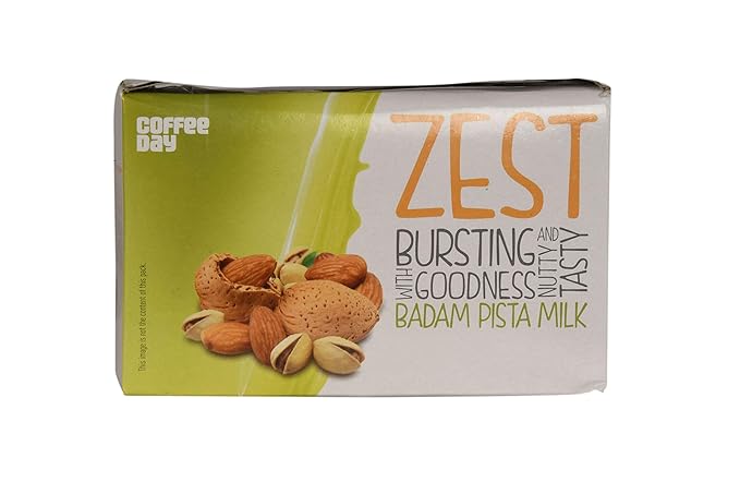 Badam Pista Milk