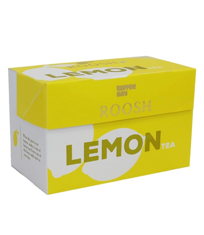 Roosh Lemon Tea